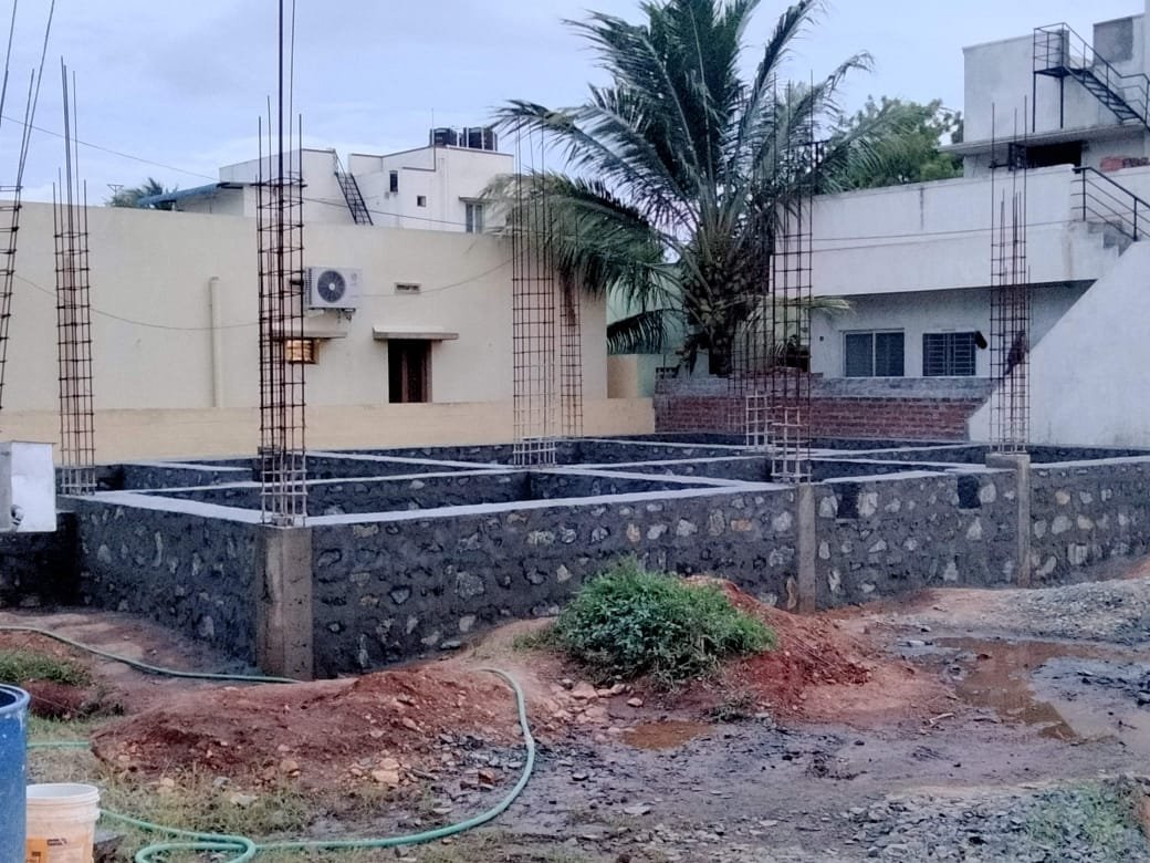 Structure and Pillars Stage